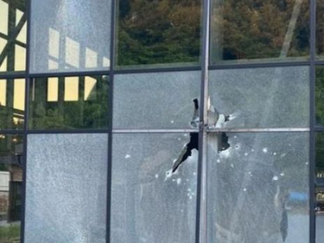 В Мукачево из гранатомета обстреляли комплекс отдыха. Видео