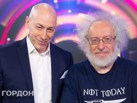 Интервью Гордона с Венедиктовым. Где и когда смотреть