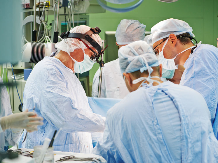 Развитие трансплантации органов может стать частью медицинской реформы в Украине – Офис президента