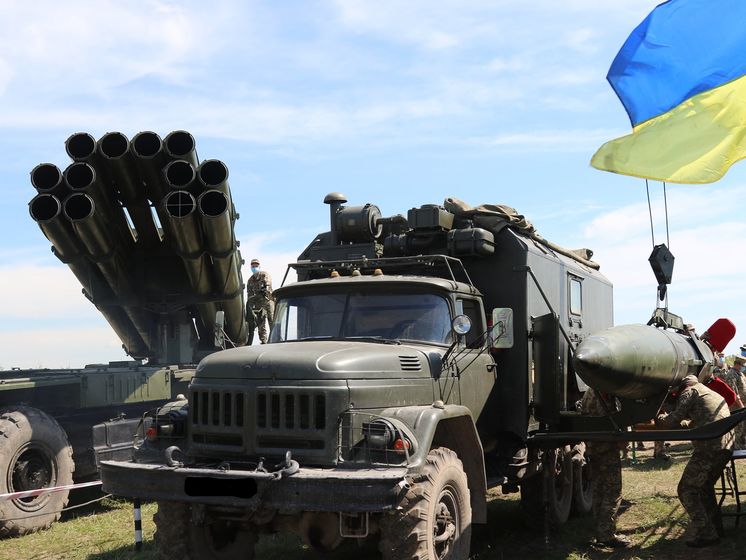 В Генштабе ВСУ призвали украинцев не разглашать информацию о передвижении и вооружении войск