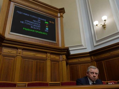 Смолий: После встречи с Зеленским я понял, что должен уволиться