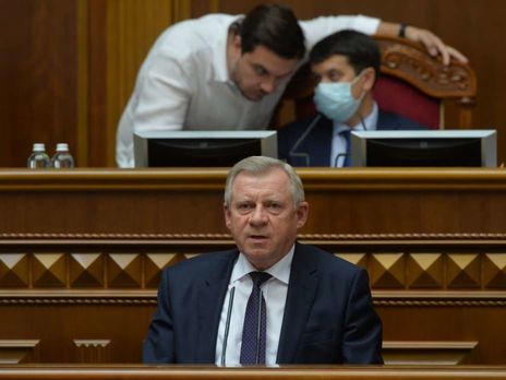 Смолий рассказал, повлияет ли его отставка на сотрудничество Украины с международными партнерами