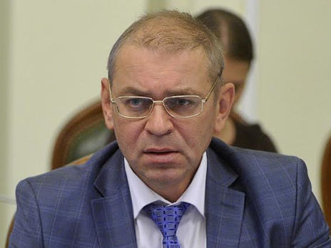 ГБР вручило обвинительный акт Пашинскому по делу о стрельбе, он назвал его фейковым