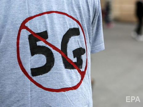 Петиция о запрете 5G в Украине набрала необходимое для рассмотрения число голосов