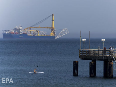 Дания разрешила достроить 