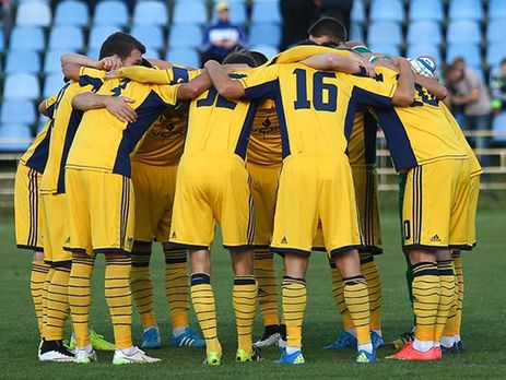 Суд оштрафовал двух игроков молодежки 