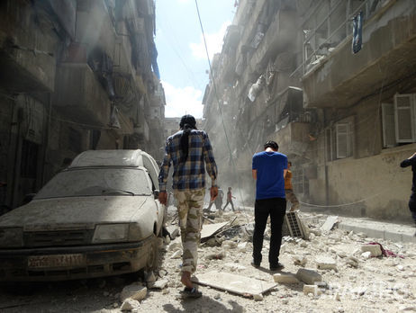 Режим прекращения огня в Сирии действовал с 12 сентября
