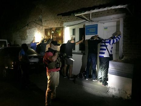 СБУ ликвидировала в Винницкой области группировку рэкетиров, выбивавших несуществующие долги