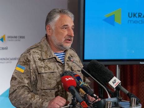 Жебривский: В этом году в украиноязычные школы в Донецкой области пошло на 1000 первоклассников больше, чем в прошлом