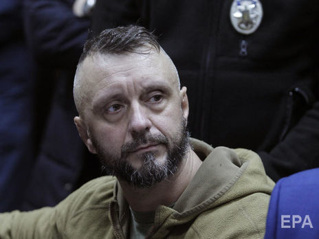 Дело Шеремета. Рассмотрение апелляции Антоненко на меру пресечения снова перенесли