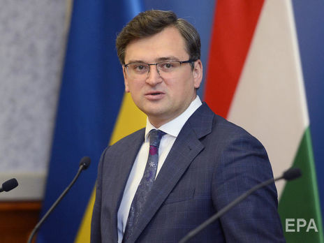 ﻿Обговорення Криму в мінському форматі заблокує переговори і щодо Криму, і щодо Донбасу – Кулеба