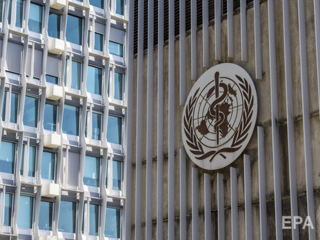 ﻿ВООЗ вивчить доповідь науковців про аерозольне передавання COVID-19