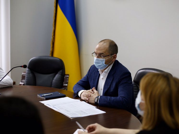 За сутки в Украине коронавирус выявили у 19 детей и 16 медработников
