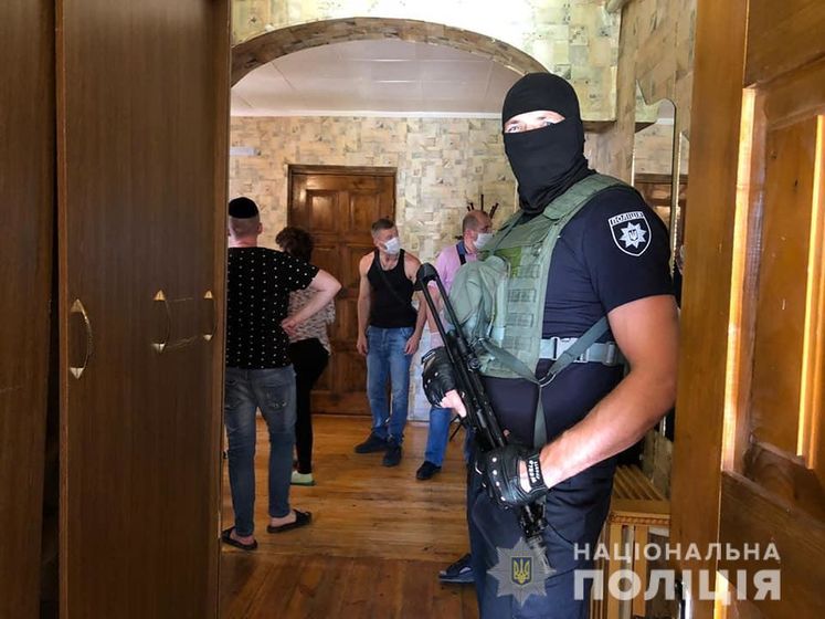 ﻿В Івано-Франківській області в "реабілітаційних центрах" незаконно утримували 40 осіб – поліція