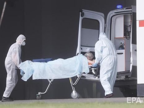 ﻿У Росії більшість лікарів не довіряє офіційній статистиці щодо COVID-19 – соцопитування