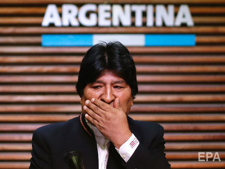Прокуратура Боливии официально обвинила экс-президента Моралеса в терроризме. Он назвал это преследованием