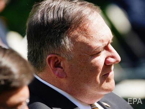 Палата представителей вызвала Помпео на слушания по делу о заговоре россиян с талибами