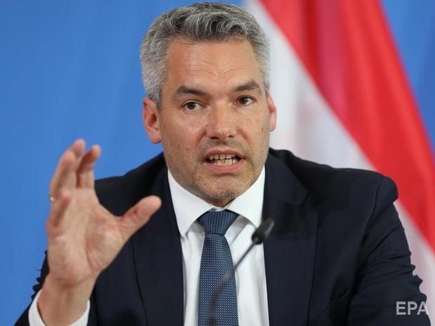 ﻿Австрійський міністр про вбивство чеченського блогера: Занадто часто іноземні конфлікти стали переносити в Австрію