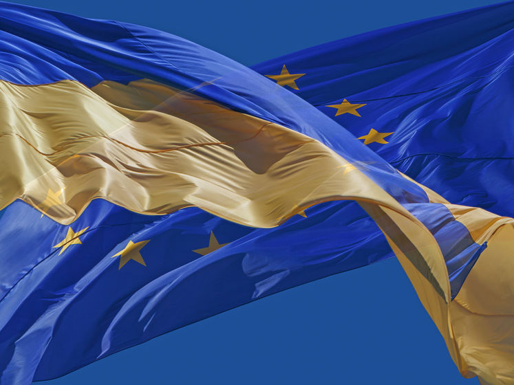 Правительство Украины получило €11,5 млн от Евросоюза на реформу госуправления