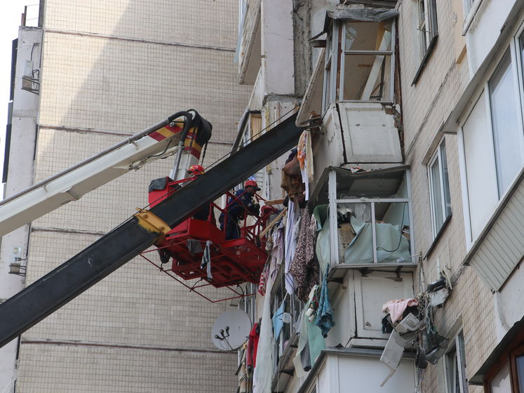 ﻿Постраждалим від вибуху будинку в Києві виділять 20 млн грн на ремонт квартир