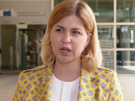 Вице-премьер Стефанишина об открытии границ с ЕС: Чуда не случится