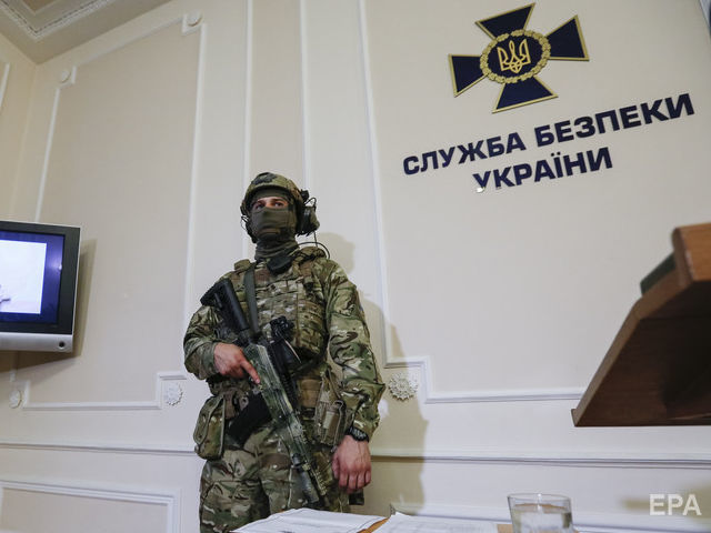 Офис генпрокурора открыл уголовное производство по факту участия французских наемников в войне на Донбассе