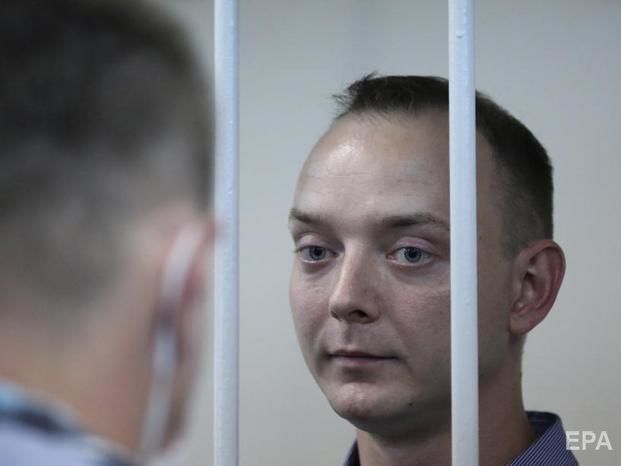 Советника главы "Роскосмоса" Сафронова арестовали до 6 сентября