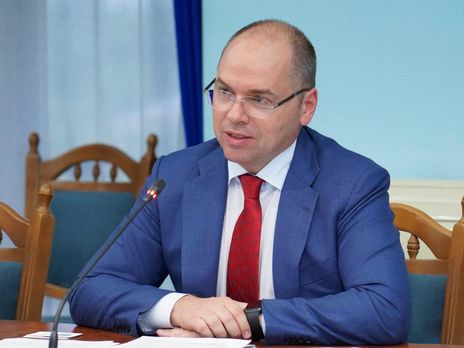 Степанов объявил об абсолютном рекорде по числу украинцев, выздоровевших от COVID-19 за сутки