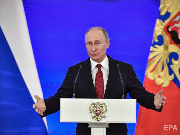 ﻿Шлосберг про російський референдум щодо конституції: Путін став жалюгідним, іноді смішним