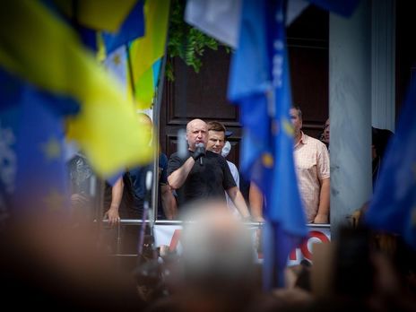 Турчинов об изъятии ГБР приборов из частей ПВО: Военные должны были положить этих так называемых следователей лицом в землю и вызвать патруль