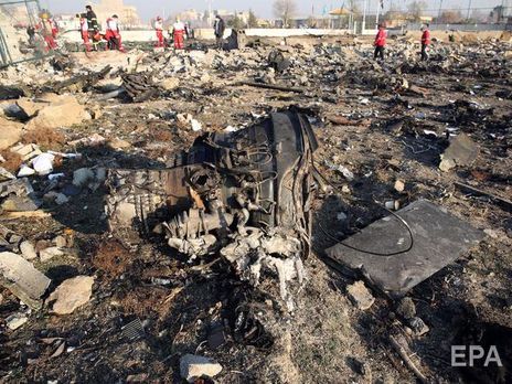 ﻿Іран не погоджується на переговори про компенсацію сім'ям жертвам катастрофи МАУ – Єнін