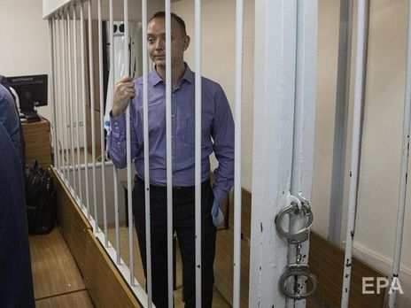 ﻿У Росії захист Сафронова оскаржив його арешт