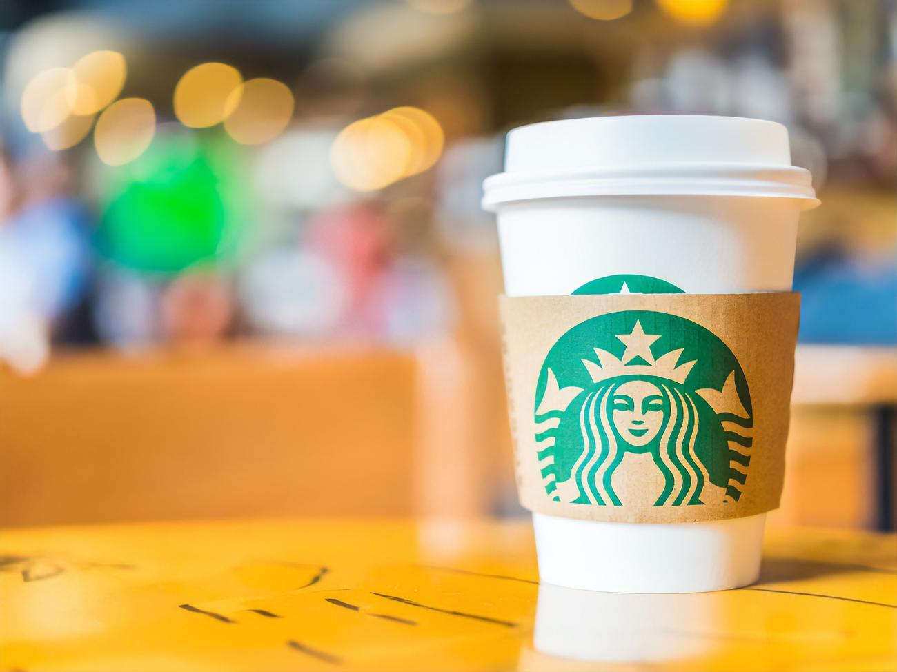 В американском Starbucks мусульманке вместо имени на стакане написали  