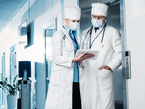 Ляшко: Все доплаты медикам за март, апрель и май по всей Украине уже выплачены