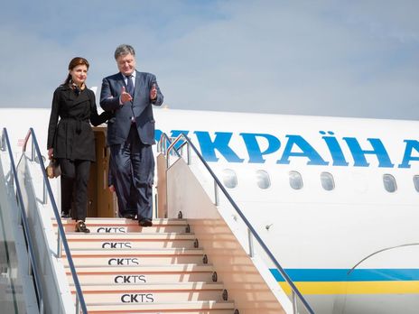 ﻿Справа про відпочинок на Мальдівах. Порошенко заявив, що перетинає кордон виключно в пунктах пропуску 