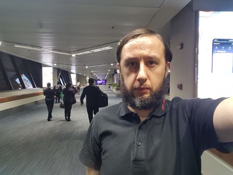 ﻿Естонець, який прожив через карантин 100 днів в аеропорту на Філіппінах, запізнився на літак додому