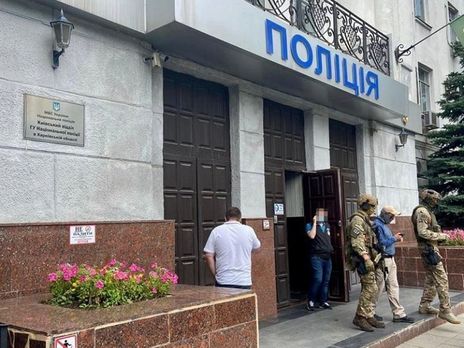 СБУ разоблачила полицейских, причастных к вымогательству денег у наркозависимых