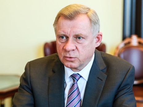 Смолий покинул пост главы Нацбанка, заявив о политическом давлении