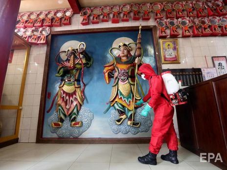 Число инфицированных коронавирусом в мире превысило 12 млн