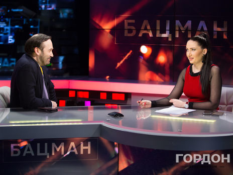 Интервью Бацман с Ильей Пономаревым. Где и когда смотреть