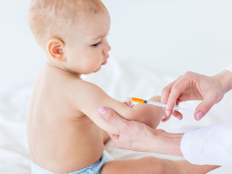 Уровень вакцинации детей в Украине в июне немного увеличился – Степанов