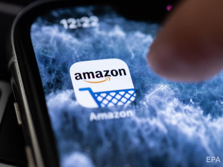 ﻿Мін'юст США оштрафував Amazon за продаж товарів жителям окупованого Криму