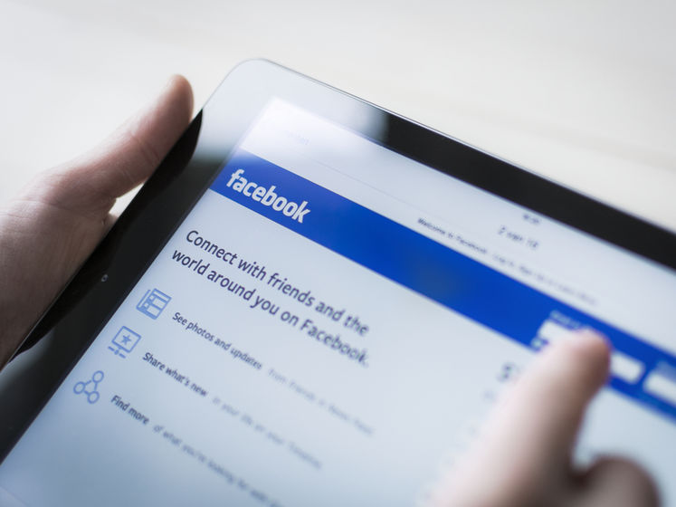 Facebook удалил десятки аккаунтов, занимающихся политагитацией в Украине