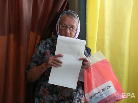 Комитет Рады поддержал проект постановления о назначении местных выборов