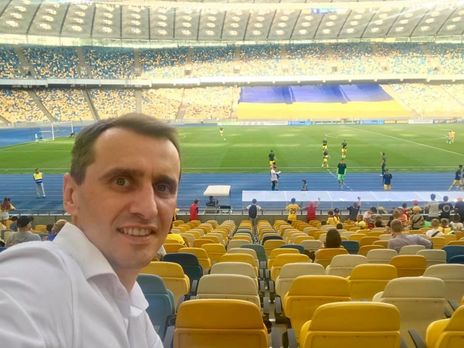 Ляшко: Я – фанат 