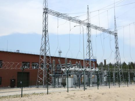 Север Луганской области присоединили к энергосистеме Украины – 