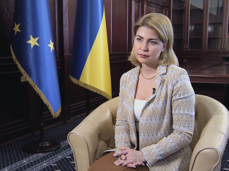 ﻿Україна і НАТО прагнуть відновити роботу комісії на рівні міністрів – віцепрем'єрка Стефанішина