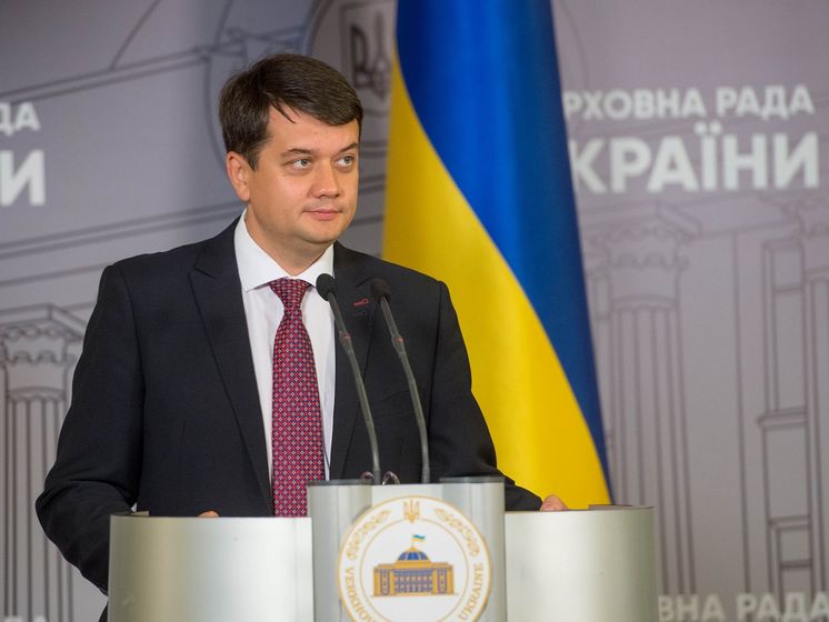 ﻿Разумков назвав найвпливовіших політиків України, зокрема себе