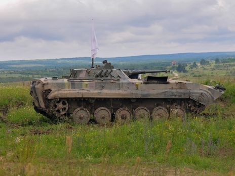 ﻿Доба на Донбасі. Сім обстрілів, українські військові поранили двох окупантів