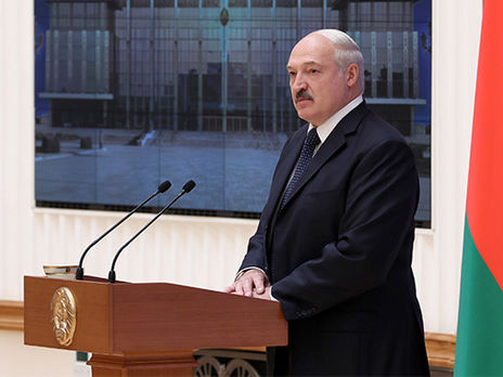 ﻿Лукашенко відповів Венедиктову після його інтерв'ю з Гордоном: Суверенітет і незалежність не продаються